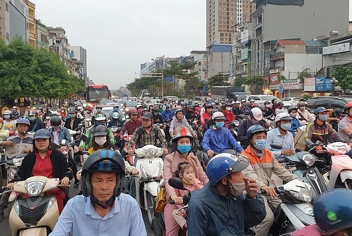 Chống ùn tắc giao thông, bắt đầu từ những “điểm đen”