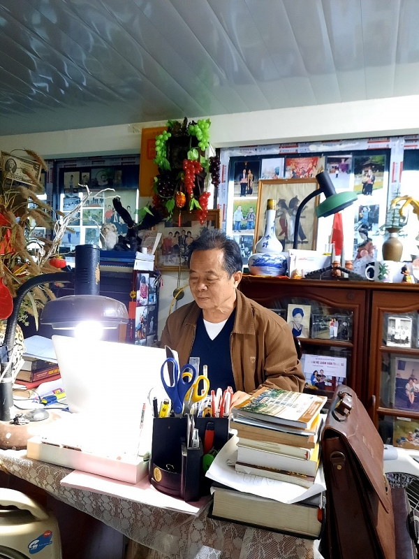 Bài 3: Số hóa di sản làng nghề, mở thị trường ra thế giới Bài 3: Số hóa di sản làng nghề, mở thị trường ra thế giới