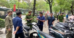 Thiết lập trật tự đô thị trên địa bàn trung tâm Thủ đô