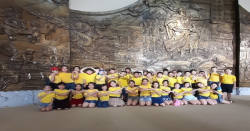 Tiết học không bục giảng với trải nghiệm thú vị của cô và trò trường Phan Thanh