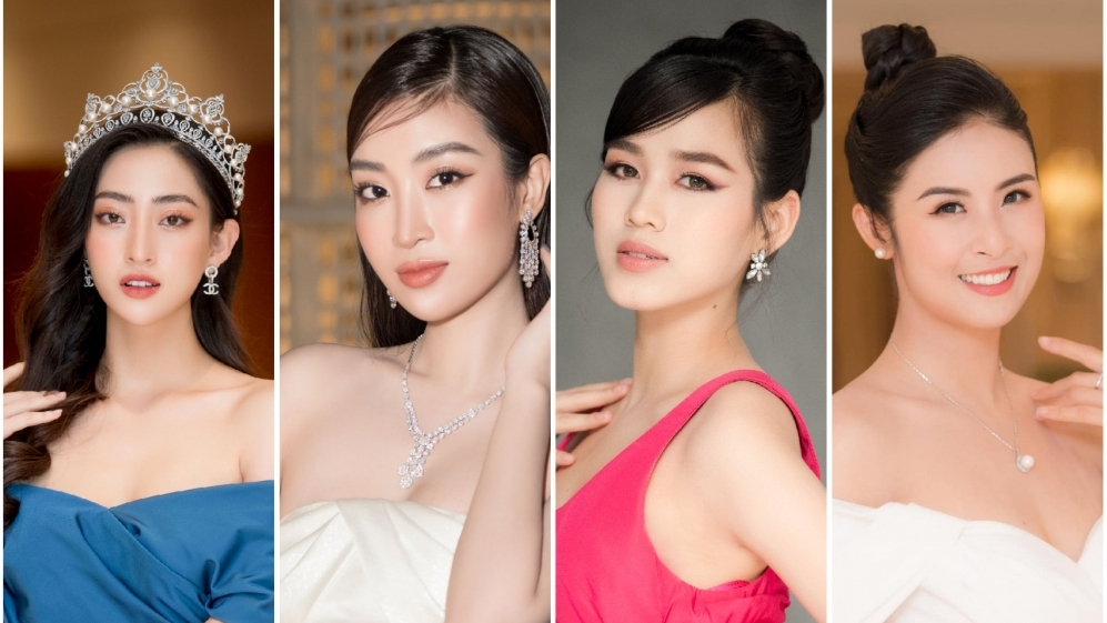 Dàn hoa hậu hội ngộ tại đại nhạc hội hoành tráng trên đảo Tuần Châu dịp 30/4