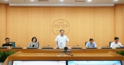 Hà Nội yêu cầu hạn chế tổ chức các sự kiện, hoạt động tập trung đông người để phòng, chống dịch