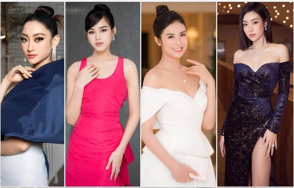 Dàn Hoa hậu - Á hậu tiếc nuối khi show bị huỷ mùa Covid-19