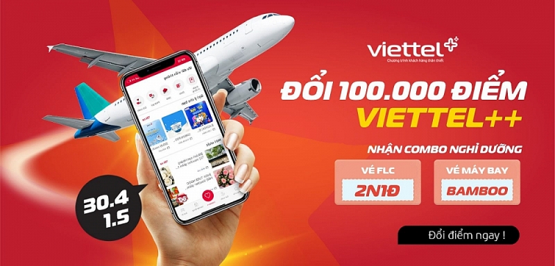 Chào hè cực chất với bão voucher từ Viettel++