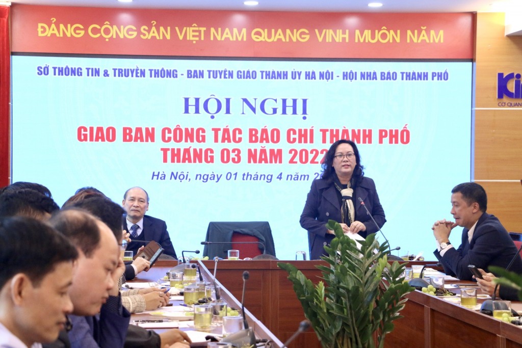 Đẩy mạnh tuyên truyền quảng bá hình ảnh Hà Nội - Việt Nam qua sự kiện SEA Games 31