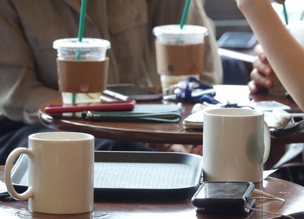Hàn Quốc cấm cốc dùng một lần trong nhà hàng, quán cà phê (Ảnh: Yonhap)