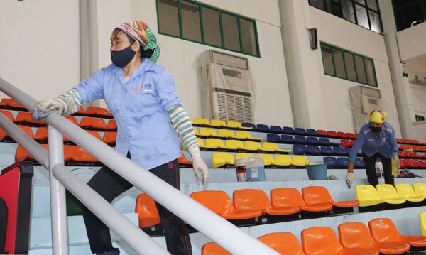 Công tác chuẩn bị cho SEA Games 31 tại các quận, huyện của Hà Nội cơ bản hoàn thành