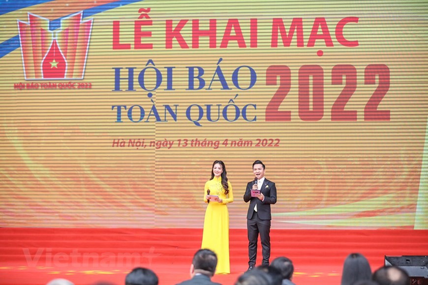 106 đơn vị báo chí tham gia Hội Báo toàn quốc 2022