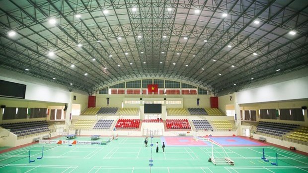 SEA Games 31: Hà Nội quyết tâm ghi dấu ấn với bạn bè quốc tế