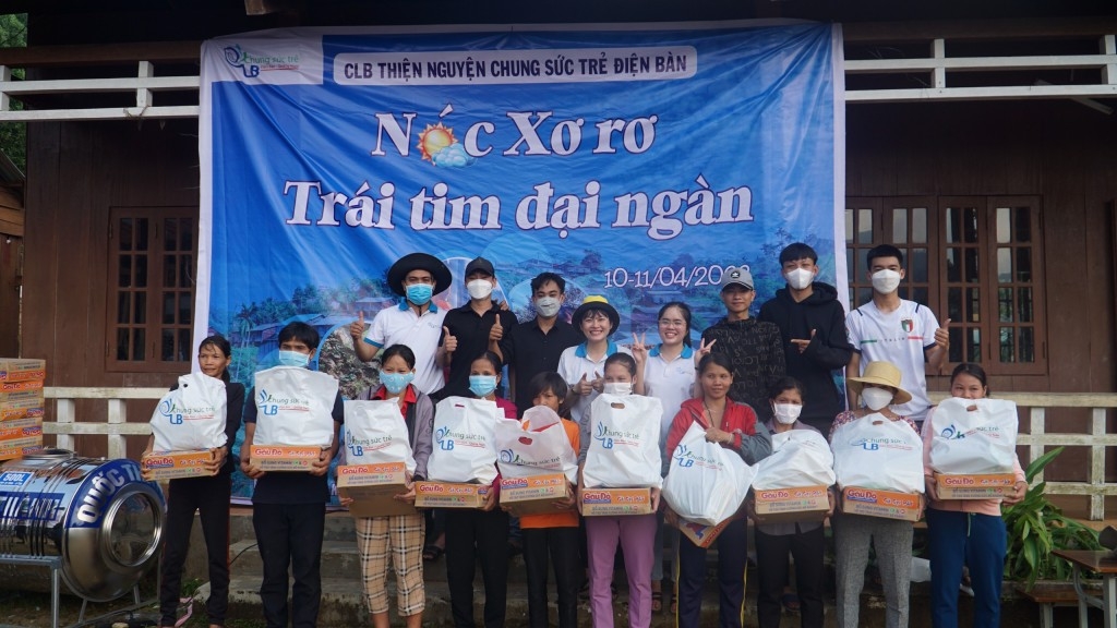 Quảng Nam: Sức trẻ Điện Bàn - Kết nối những trái tim thiện nguyện