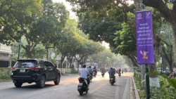 tao an tuong ve mot ha noi dep van minh va hieu khach