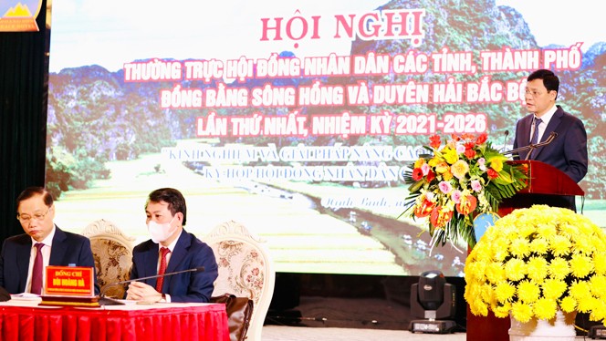 Tiếp tục đẩy mạnh đổi mới, nâng cao chất lượng tổ chức, hoạt động của HĐND