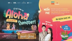 Aloha Summer! - Lễ hội 3 ngày sôi động tại Phu Quoc Marina dịp nghỉ lễ 30/4