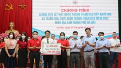 soi noi cac hoat dong huong ung thang nhan dao 2022