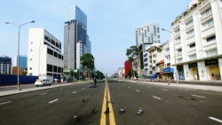 sau nhieu nam rao chan doan duong le loi tren tuyen metro ben thanh suoi tien duoc tai lap