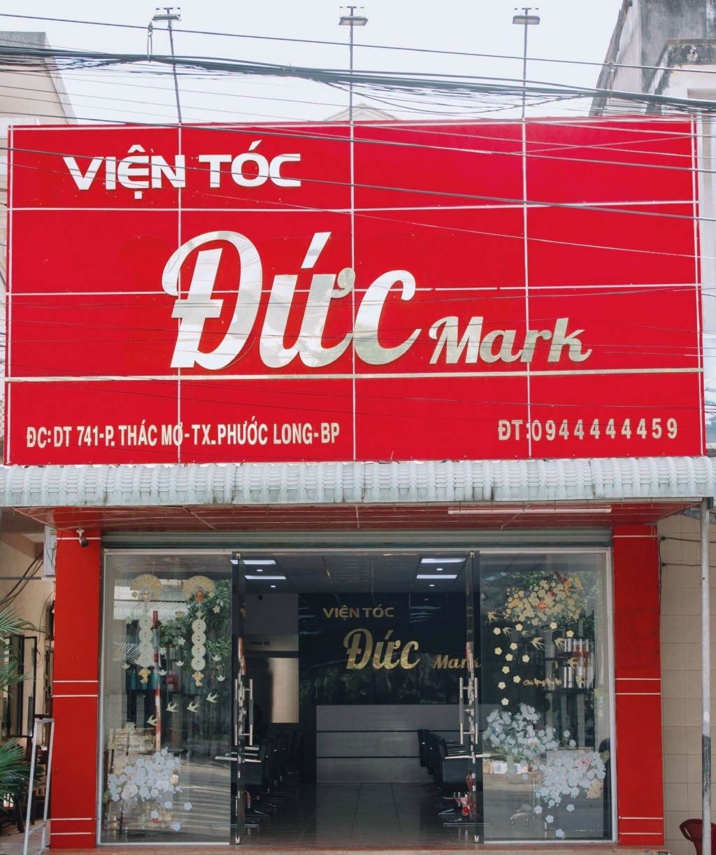 Viện tóc Đức Mark là địa chỉ làm tóc đẹp, hot trend