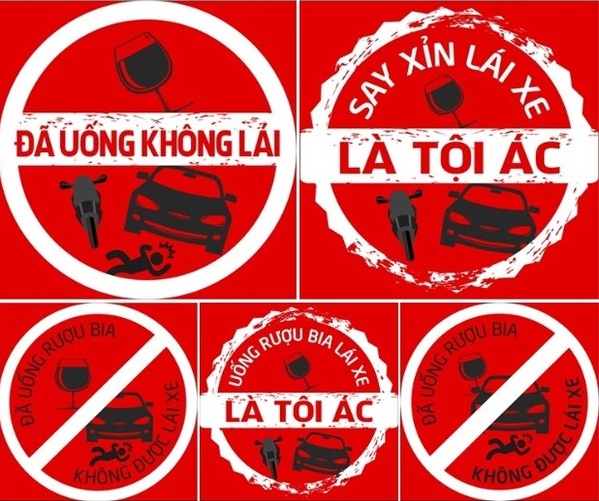 Dân mạng đồng loạt thay avatar ‘say xỉn lái xe là tội ác’