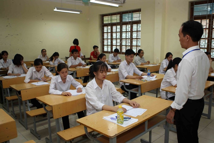 Kỳ thi THPT Quốc gia 2019: Tiếp tục miễn phí dự thi cho thí sinh