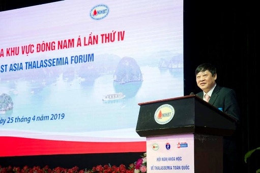 Tan máu bẩm sinh - căn bệnh đe dọa tương lai của giống nòi