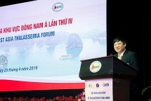 Tan máu bẩm sinh - căn bệnh đe dọa tương lai của giống nòi