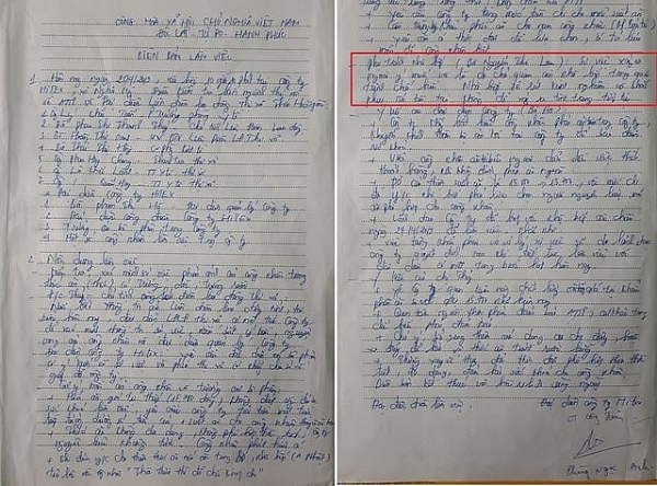 Nghệ An: Công nhân tá hỏa khi phát hiện cả ổ dòi trong miếng thịt nghe an cong nhan ta hoa khi phat hien ca o doi trong mieng thit