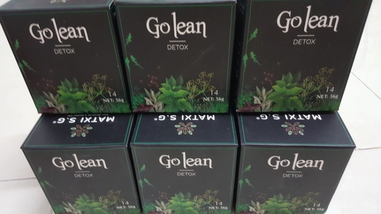 FDA viết thư cảnh cáo trực tiếp người bán GoLean Detox tại Mỹ