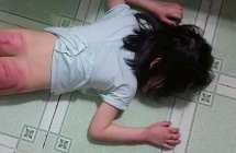 Người mẹ trẻ cầu cứu cộng đồng mạng vì con gái bị cha ruột bạo hành