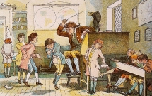 Bục giảng cô đơn, học sinh ngỗ ngược và các vị phụ huynh quên "ký ức"