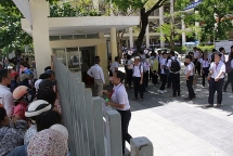 Vụ thi lớp 10 tại Đà Nẵng: Có tình trạng học yếu kém vẫn đạt chứng chỉ quốc tế