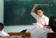 Từ vụ cô giáo phạt quỳ, chuyên gia nói gì về hình phạt học sinh?