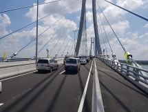 Cầu Vàm Cống khánh thành, nối liền Cần Thơ và Đồng Tháp