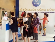 Sốt vaccine dịch vụ 