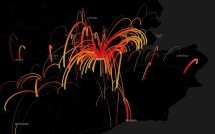 facebook ra mat ung dung ban do ho tro doi pho dich benh