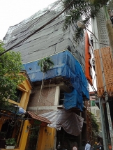 Nhiều công trình cao 