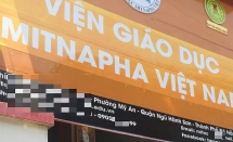 Đà Nẵng đề nghị “thầy cho mẹo làm bài thi tiếng Anh quốc tế” chấm dứt giảng dạy