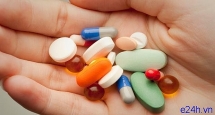 Suýt chết vì tự mua thuốc cảm sốt bên ngoài để uống