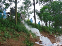 ha noi khong de thieu kinh phi phong chong benh dich ta lon chau phi