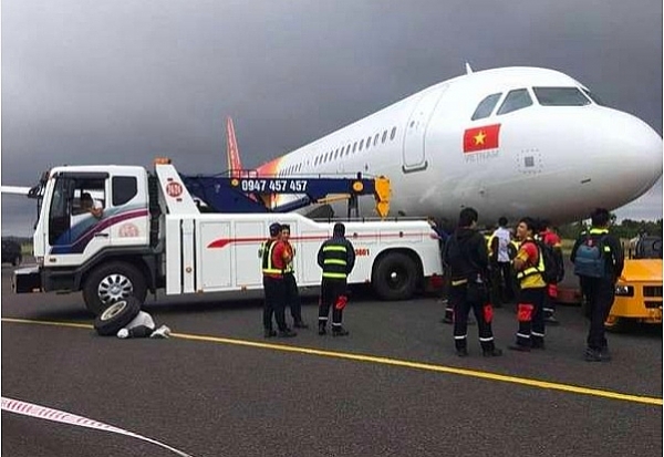 lien tiep su co vietjet dai bieu qh kien nghi khong vi loi nhuan ma lo la an toan hang khong