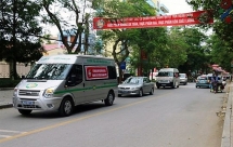 xu phat hang tram vi pham atvstp tai cac dia phuong