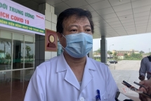Chủ tich Hội Truyền nhiễm VN: ‘Không cần e ngại về các ca tái dương tính’