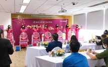 Tìm ra người may mắn trúng nửa tỷ đồng từ Bac A Bank