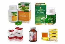 Loạt thực phẩm bảo vệ sức khỏe quảng cáo lừa dối người dùng