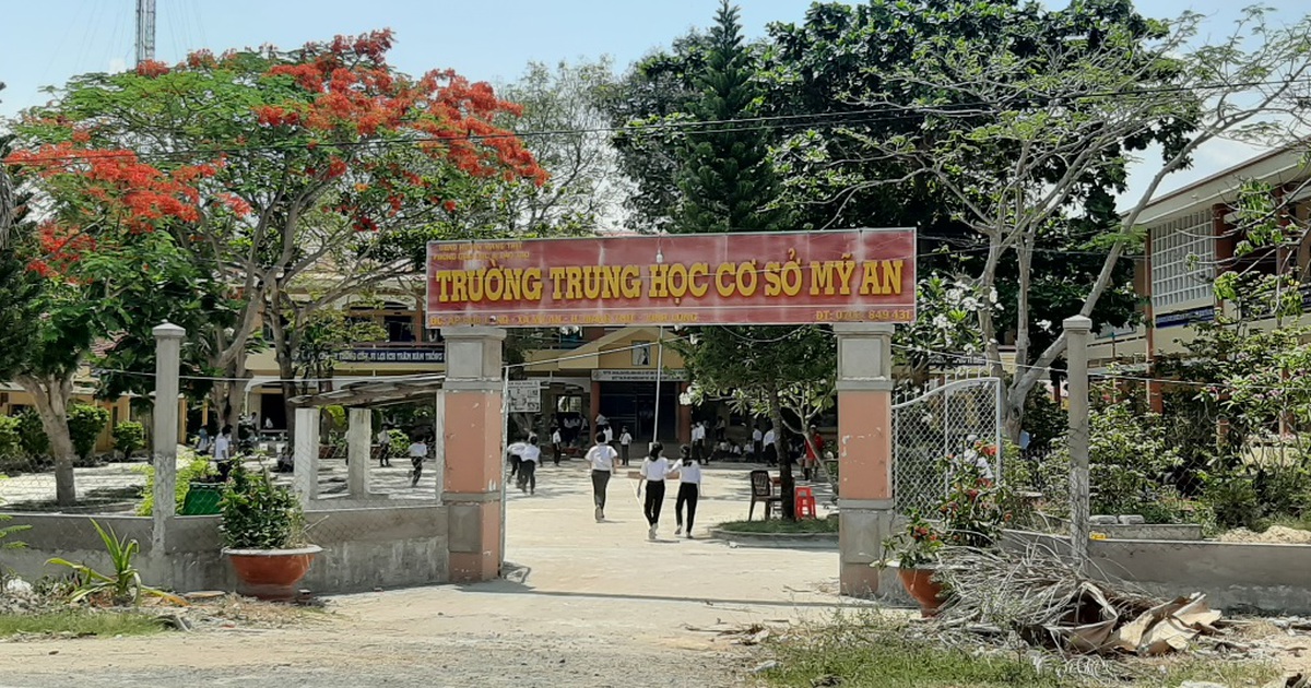 Vụ 166 bài thi được nâng điểm cao bất thường: Cho học sinh kiểm tra lại