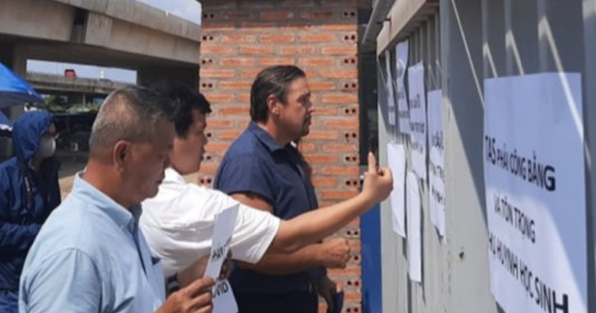 Học sinh nghỉ dịch vẫn mất 3 triệu đồng/ngày: Nhà trường phản hồi phụ huynh