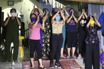 Hà Nội dỡ bỏ phong tỏa thôn hơn 1.200 dân