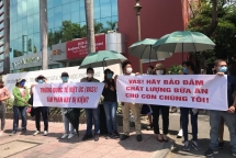 Sở GDĐT lên tiếng việc trường quốc tế thu học phí lúc nghỉ học do dịch