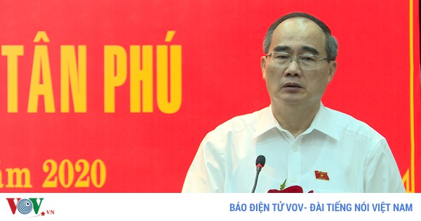 Trong tháng 5 sẽ bồi thường cho dân Thủ Thiêm