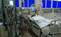 Hơn hai tháng cứu 