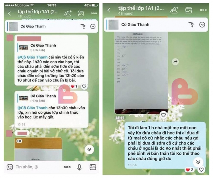 cau chuyen be lop 1 dung ngoai cong truong giua trua nang vi di hoc som lam cong dong mang buc boi