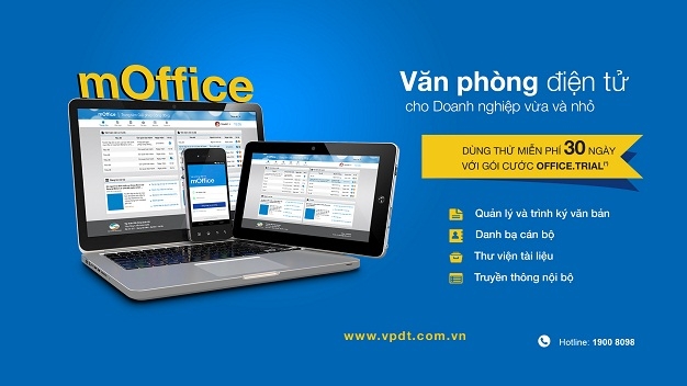 Giúp Chính phủ tiết kiệm ngàn tỉ, Viettel mOffice giành giải Sao Khuê danh giá